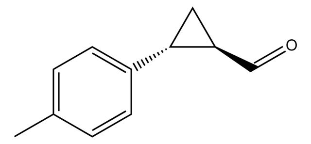 (1R,2R)-2-(4-Methylphenyl)cyclopropanecarbaldehyde,132145-62-1