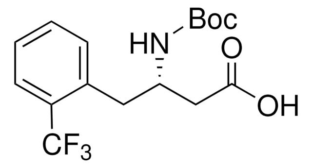 (<I>S</I>)-Boc-2-(trifluoromethyl)-β-Homophe-OH,270065-74-2