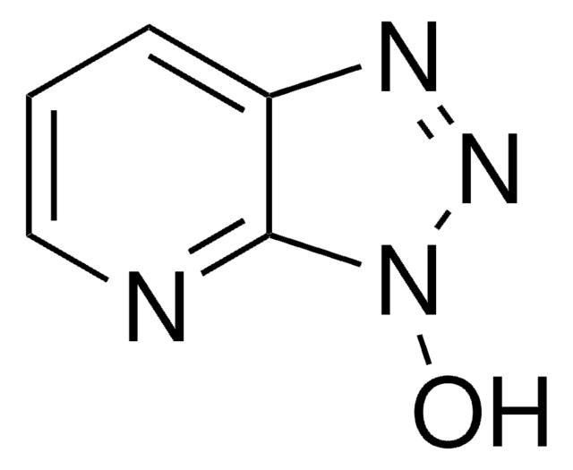 N-羟基-7-偶氮苯并三氮唑 溶液,39968-33-7