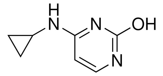4-(Cyclopropylamino)-2(1H)-pyrimidinone,883867-82-1