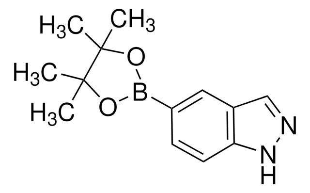 1<I>H</I>-吲唑-5-硼酸频哪醇酯,862723-42-0