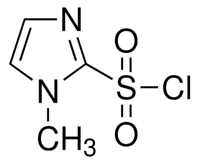 1-甲基咪唑-2-磺酰氯,55694-81-0