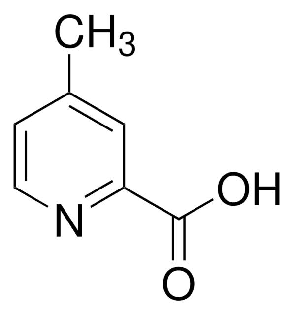 4-甲基吡啶-2-甲酸,4021-08-3