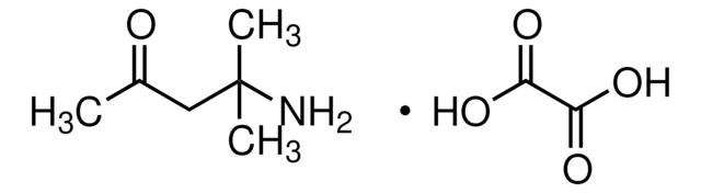 双丙酮胺 草酸氢盐,625-04-7