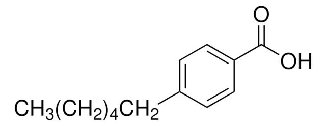 4-正己基苯甲酸,21643-38-9