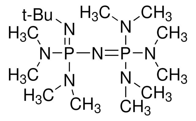 磷腈配体 P<SUB>2</SUB>-叔丁基 溶液,111324-03-9