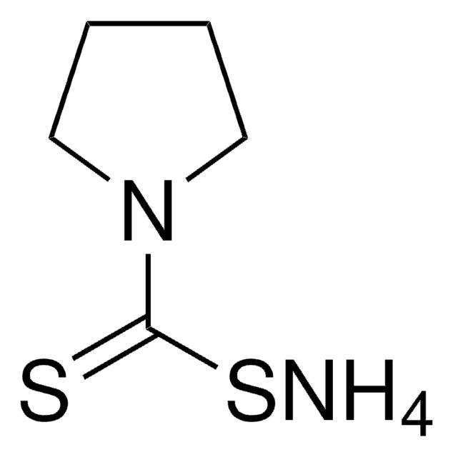 吡咯烷二硫代氨基甲酸铵,5108-96-3