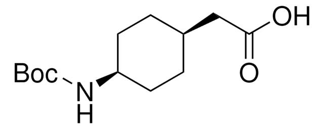 順式-[4-(Boc-氨基)環(huán)己基]乙酸,327156-95-6