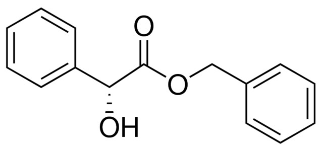 (<I>R</I>)-(-)-扁桃酸苄酯,97415-09-3