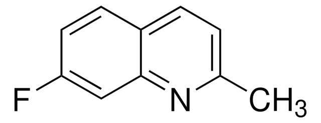 7-氟-2-甲基喹啉,1128-74-1