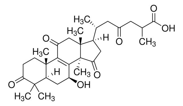 Ganoderic acid D,108340-60-9