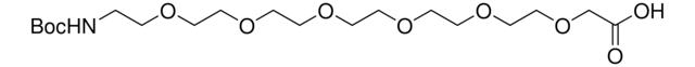 BocNH-PEG<SUB>6</SUB>-acid,391684-36-9