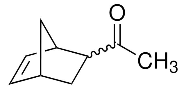 2-乙酰基-5-降冰片烯，内型和外型异构体混合物,5063-03-6