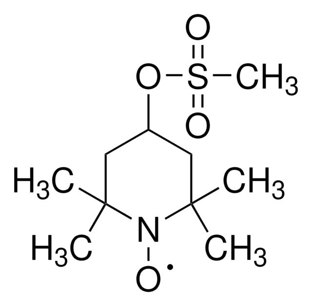 2,2,6,6-四甲基-4-(甲基磺氧基)-1-哌啶氧自由基,35203-66-8