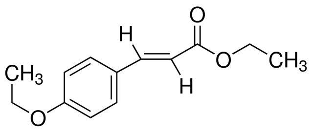 反-4-乙氧基肉桂酸乙酯,75332-46-6
