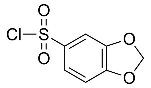 1,3-Benzodioxole-5-sulfonyl chloride,115010-10-1