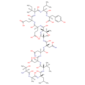 196391-82-9/激动剂/衍生肽Prosaptide TX14(A)/Prosaptide TX14(A)