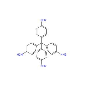 四(4-氨基苯基)甲烷,Tetrakis(4-aminophenyl)methane