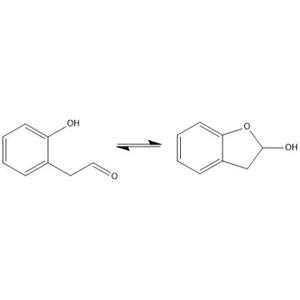 2-羟基苯乙醛,2-hydroxyphenylacetaldehyde