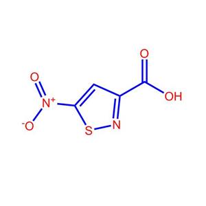 5-硝基异噻唑-3-羧酸36778-15-1