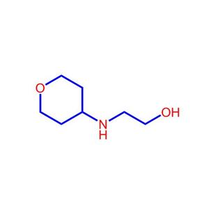 2-[(四氢-2H-吡喃-4-基)氨基]乙醇,2-[(Tetrahydro-2H-pyran-4-yl)amino]ethanol