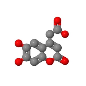 6,7-二羟基香豆素-4-乙酸 88404-14-2