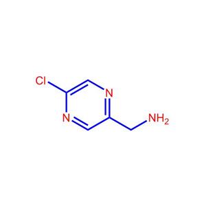 (5-氯-吡嗪-2-基)-甲胺1060814-53-0