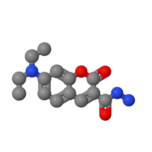 7-(二乙氨基)香豆素-3-甲酰肼 100343-98-4