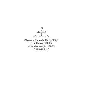 庚烷-4-磺酰氯,4-Heptanesulfonyl chloride