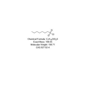 	庚烷-1-磺酰氯