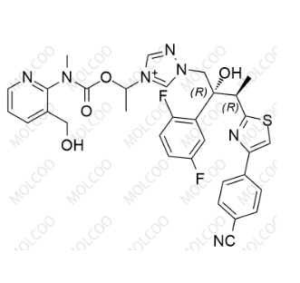 艾沙康唑杂质1,Isavuconazole Impurity 1