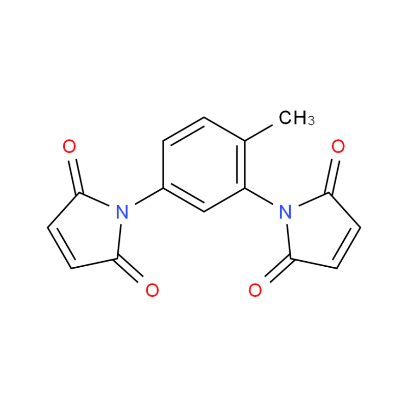 N,N′-（4-甲基-1,3-亚苯基）双马来酰亚胺 (简称：MPDM),N,N'-(4-Methyl-1,3-phenylene)bismaleimide