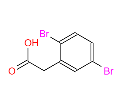 2,5-二溴苯乙酸,2,5-Dibromophenylacetic acid