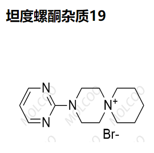 坦度螺酮杂质19,Tandospirone Impurity 19