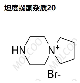 坦度螺酮雜質(zhì)20,Tandospirone Impurity 20