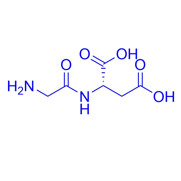 甘氨酰-L-天冬氨酸,H-Gly-Asp-OH