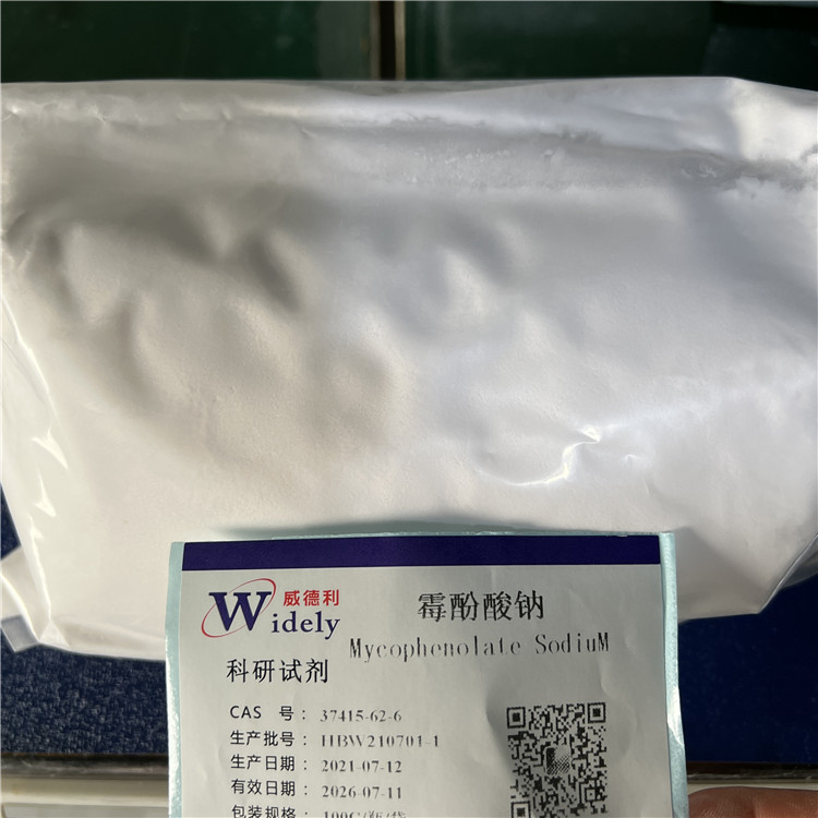 霉酚酸钠,MYCOPHENOLATE SODIUM