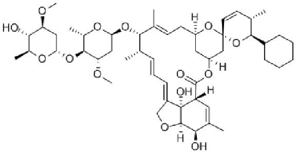 多拉菌素,Doramectin