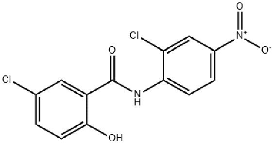 氯硝柳胺,Niclosamide