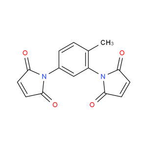 N,N′-（4-甲基-1,3-亚苯基）双马来酰亚胺 (简称：MPDM),N,N