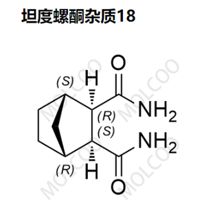 坦度螺酮杂质18   	C9H14N2O2 
