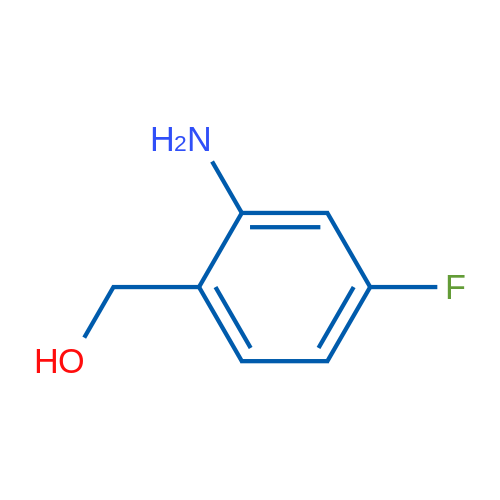 2-氨基-4-氟苯甲醇,(2-Amino-4-fluorophenyl)methanol