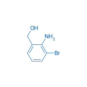 2-氨基-3-溴苯甲醇