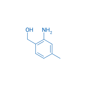 (2-氨基-4-甲基苯基)甲醇,(2-Amino-4-methylphenyl)methanol