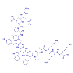 活性多肽Srctide/Srctide