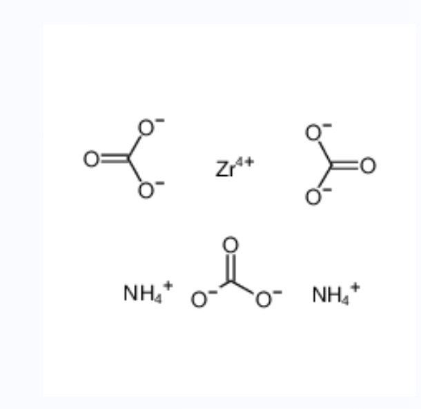 碳酸锆铵,Carbonic acid ammonium zirconium salt