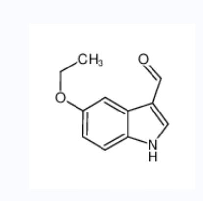 5-乙氧基吲哚-3-甲醛,5-ETHOXY-1H-INDOLE-3-CARBALDEHYDE