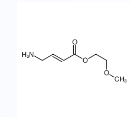 4-胺基巴豆酸(-2-甲氧基)乙酯,2-methoxyethyl 3-aminobut-2-enoate