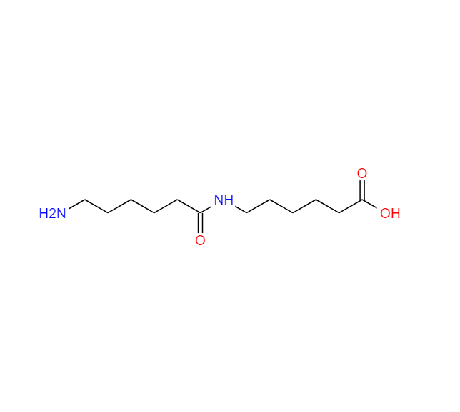 6-[(6-氨基-1-氧代己基)氨基]-己酸,HEXANOICACID,6-[(6-AMINO-1-OXOHEXYL)AMINO]-
