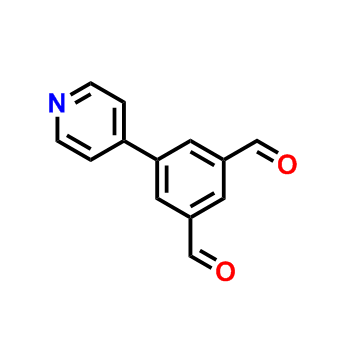 5-(吡啶-4-基)间苯二甲醛,5-(pyridin-4-yl)isophthalaldehyde